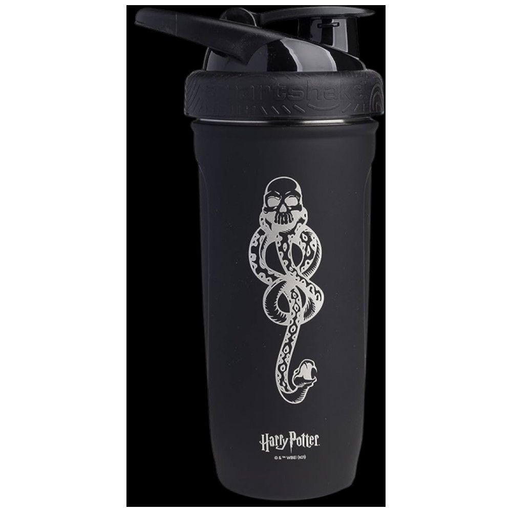 Smart Renforce en acier inoxydable Shaker | Harry Potter - Dark Mark - 900 ml