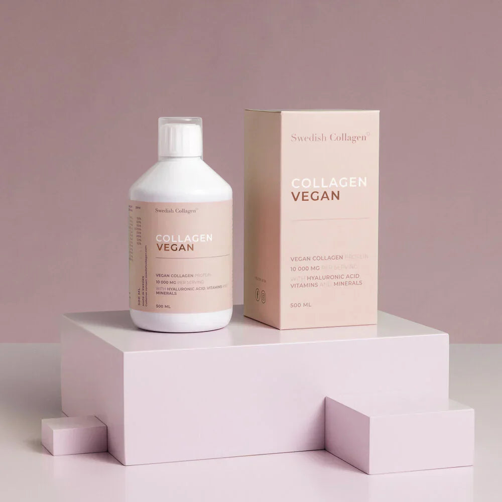Collagène végétalien 10 000 mg - <tc>Swedish Collagen</tc>® 500 ml
