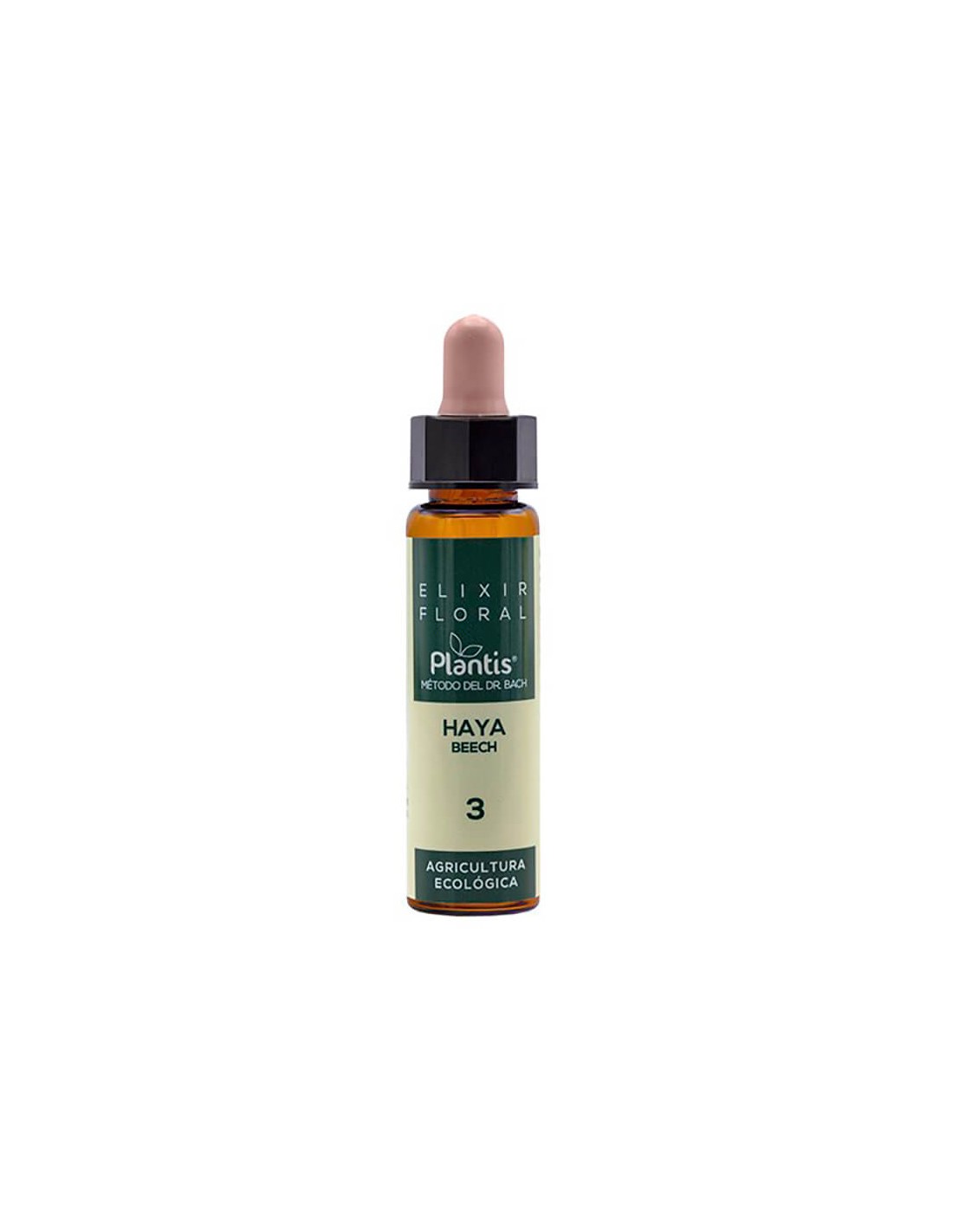 Elixir de fleur de hêtre contre la nervosité et la colère - tombe selon la méthode du Dr Bach, 10 ml