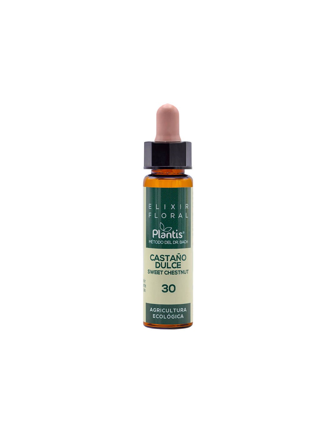 Châtaigne douce - Color Elixir pour le confort émotionnel - Dr Bach Drops, 10 ml