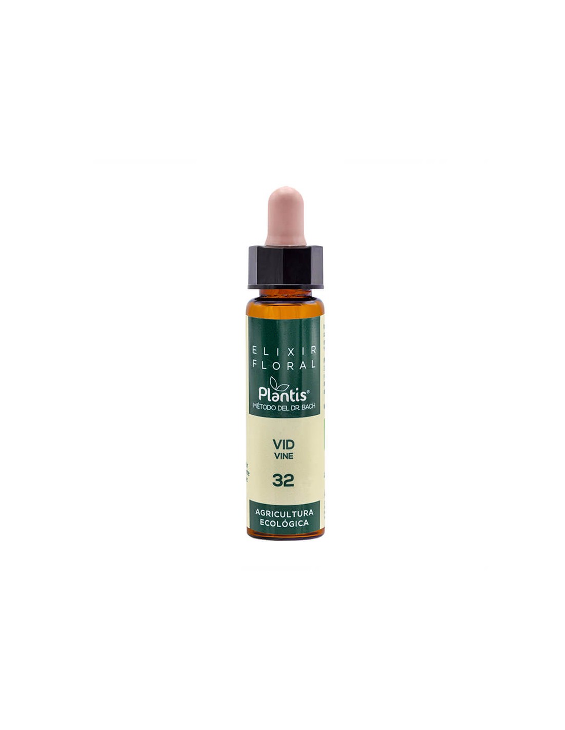 Vine - Flower Elixir contre l'agressivité - tombe selon la méthode du Dr Bach, 10 ml