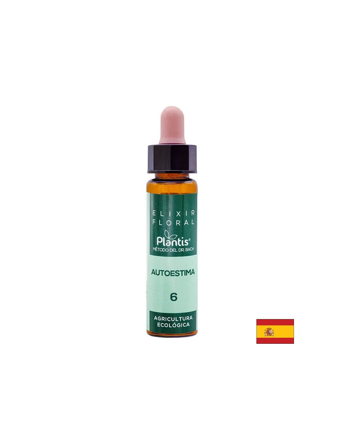 Wild Apple and St. John's Wort - Flower Elixir for bien-être - Dr Bach's Combination Drops, 10 ml