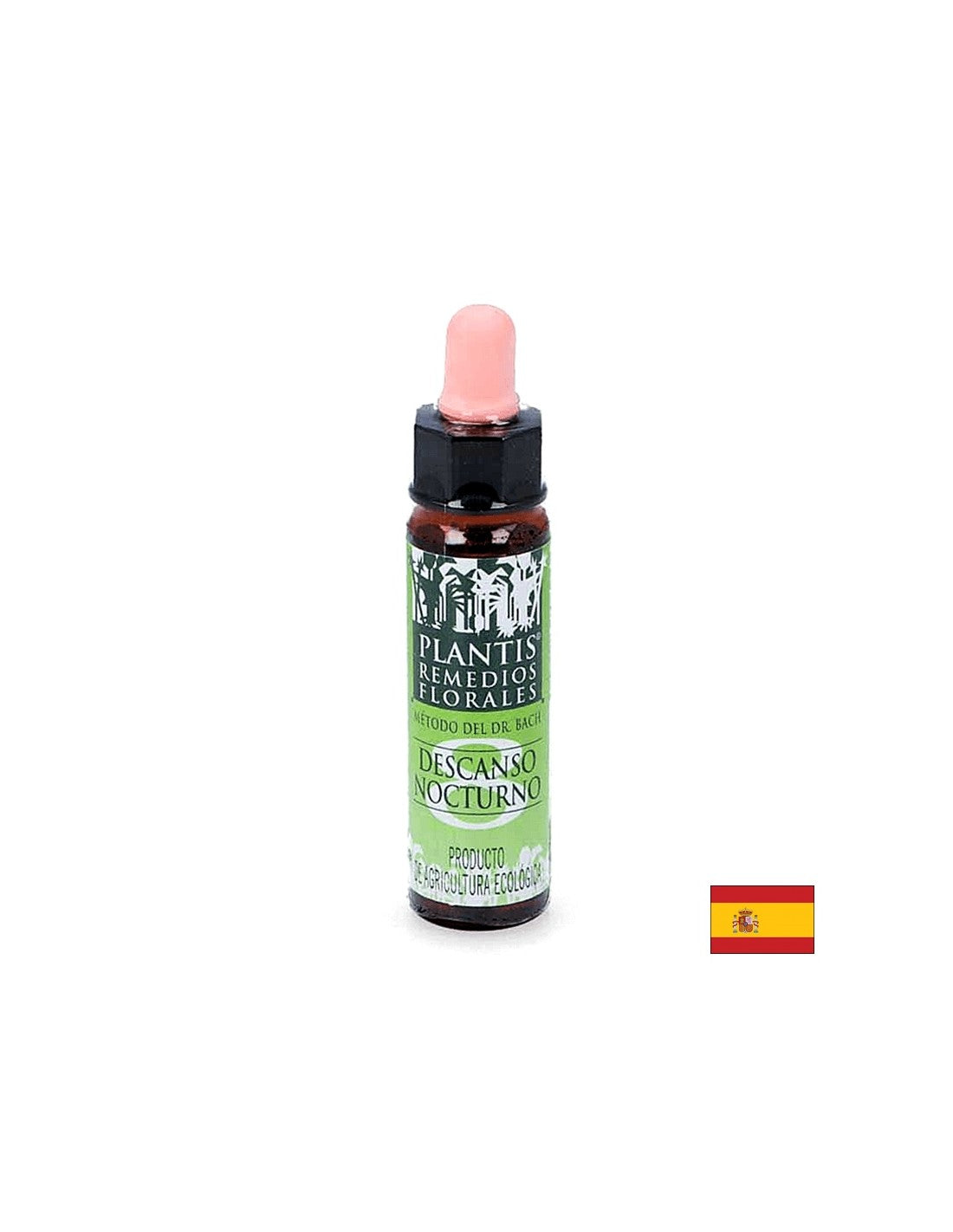 Châtaignier blanc, roche roche et avoine sauvage - Élixir de fleurs pour sommeil paisible - Dr Bach's Combined Grops, 10 ml