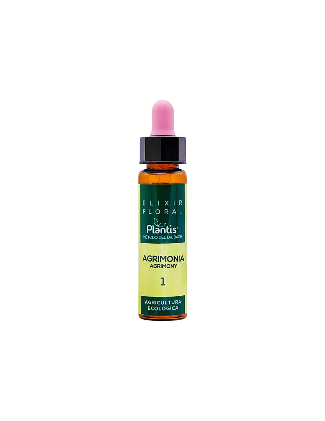 Élixir de couleur fouettée pour l'expression de soi - Gouttes de la méthode Dr. Bach, 10 ml Arte<tc>san</tc>je