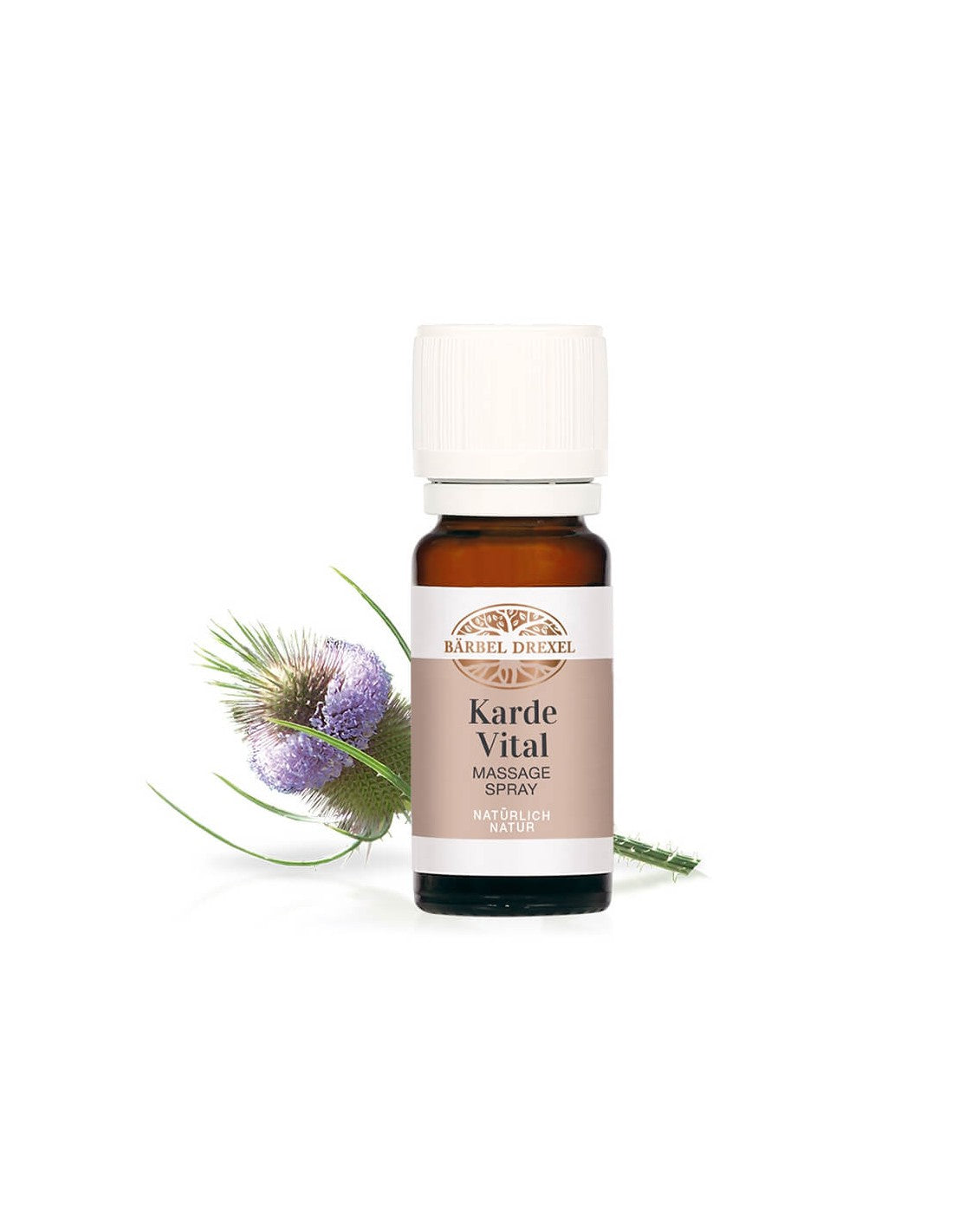 Spray de massage pour les muscles et les articulations - avec un effet relaxant, 10 ml