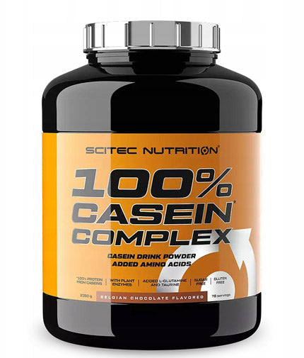 100% complexe de caséine - 2,35 kg