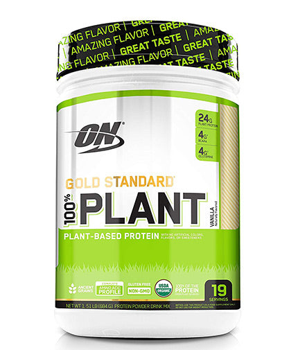100% standard en or des plantes - 0,684 kg