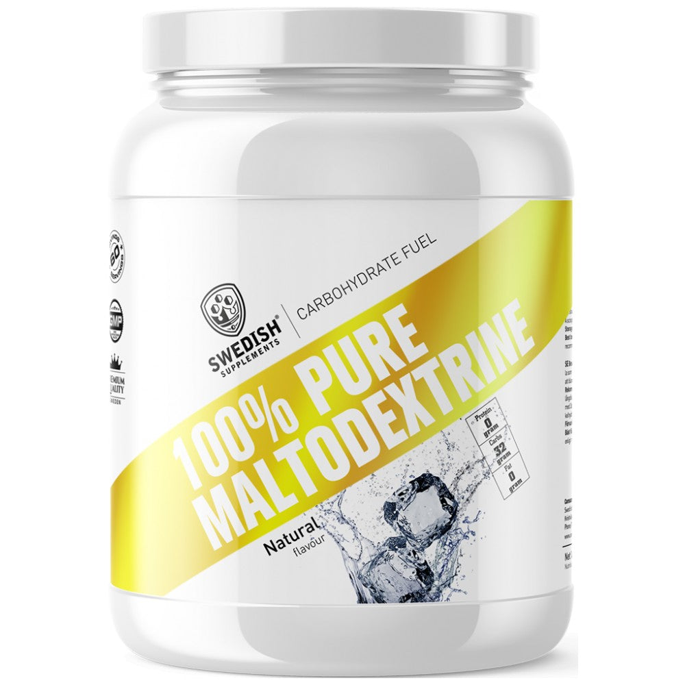 Maltodextrine/100% pur - 3000 grammes