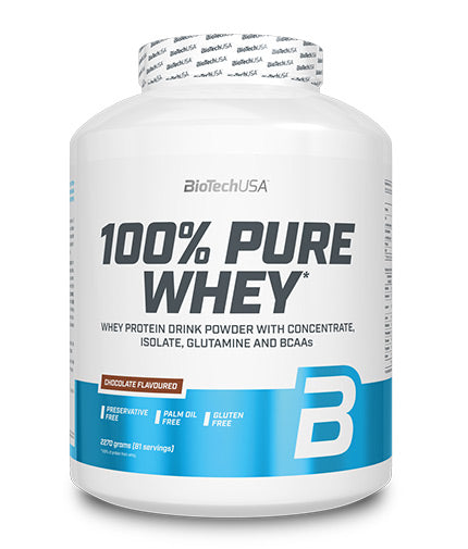 100% pur-lactosie - 2,27 kg