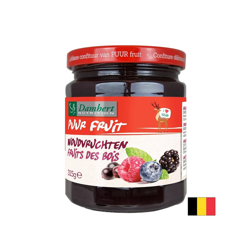 100% baies Jam, 315 g