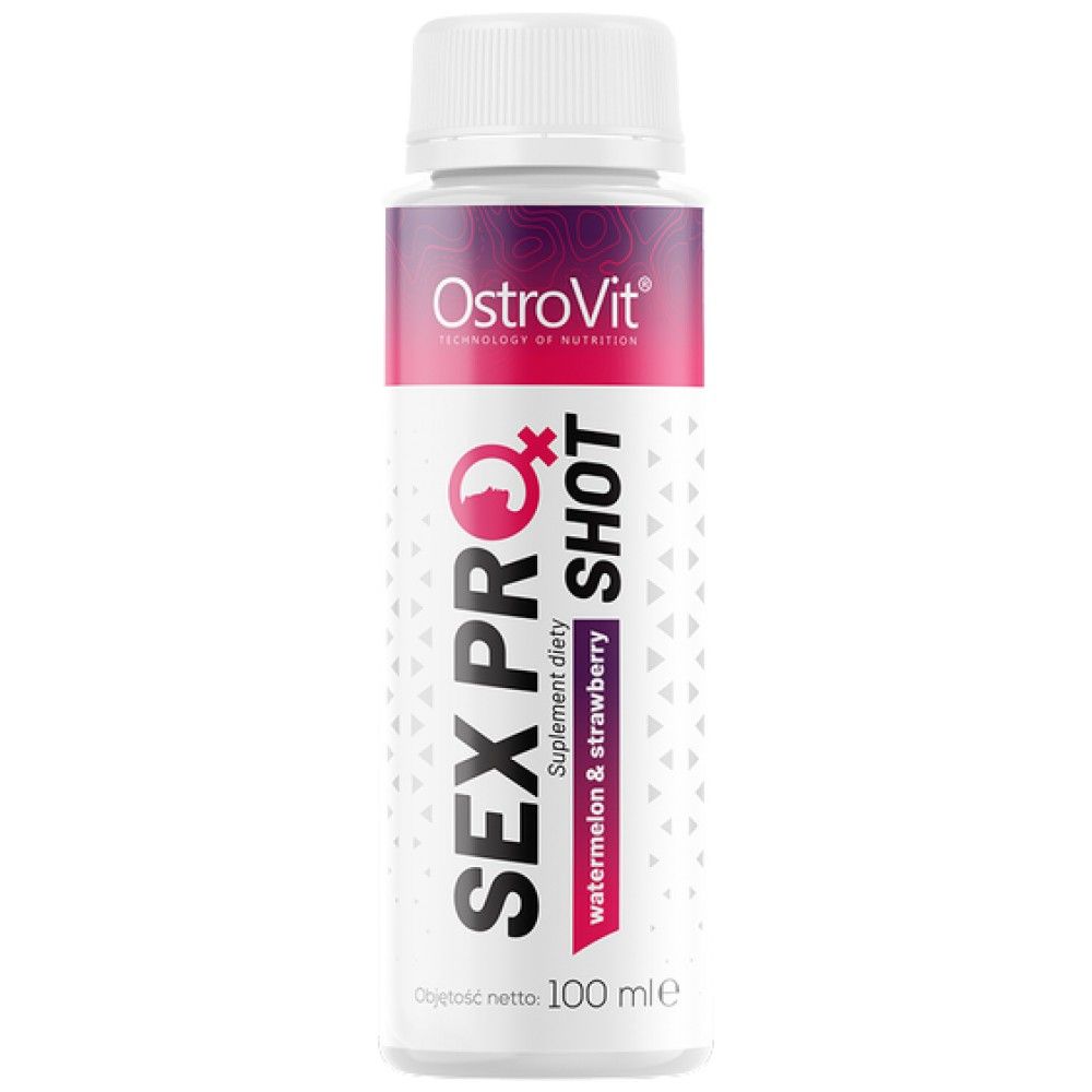 Sex Pro Shot | pour les femmes - 100 ml