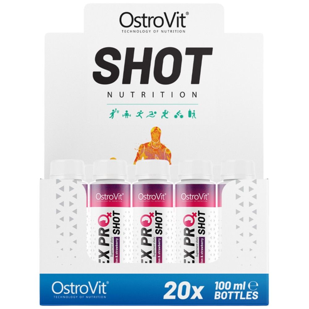 Sex Pro Shot | pour les femmes - 100 ml