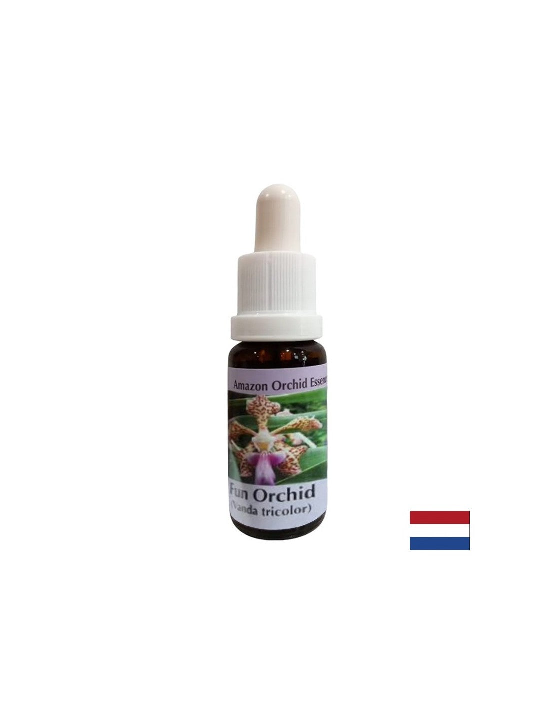 Crée l'humeur et la joie - Essence Gerful Orchid No. 11, Drops 15 ml
