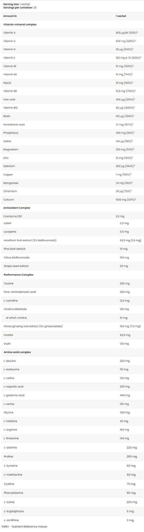 <tc>BAD ASS</tc> / Pak - 30 paquets