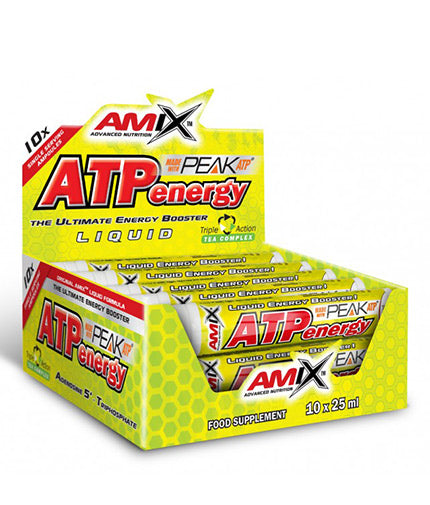 ATP Energy Liquide 25 ml./10 ampli.