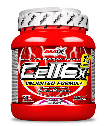 CELLEX ® POUDRE UNLIMITÉ 520G.