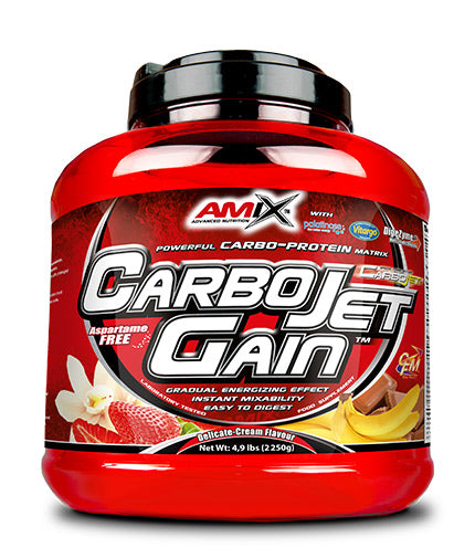 Gain de carbojet ™ - 2,25 kg