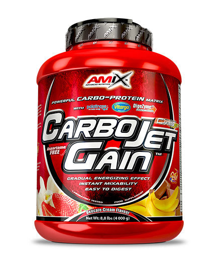 Gain de carbojet ™ - 4,00 kg