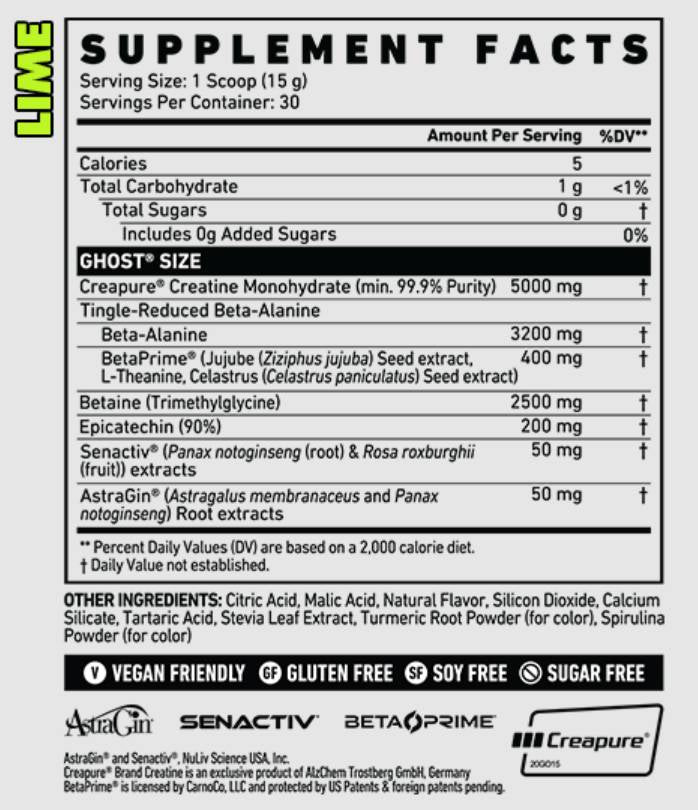 Taille V2 | Muscle Builder - 450 grammes