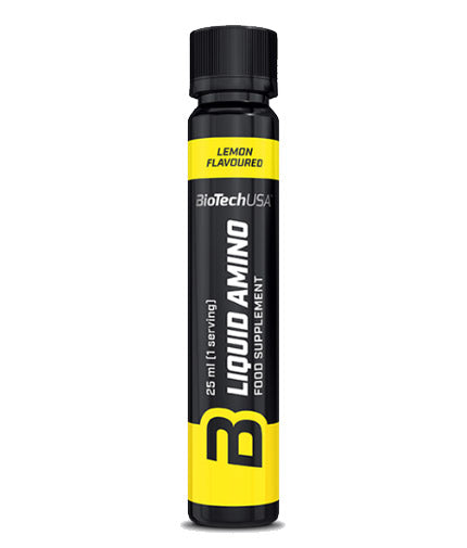 Liquide amino 25 ml./1 ampli.