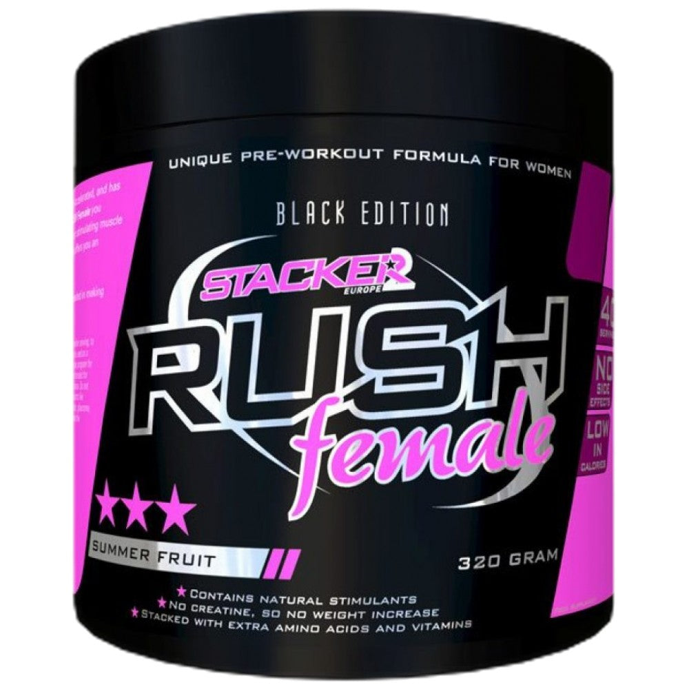 Rush femelle 320 grammes