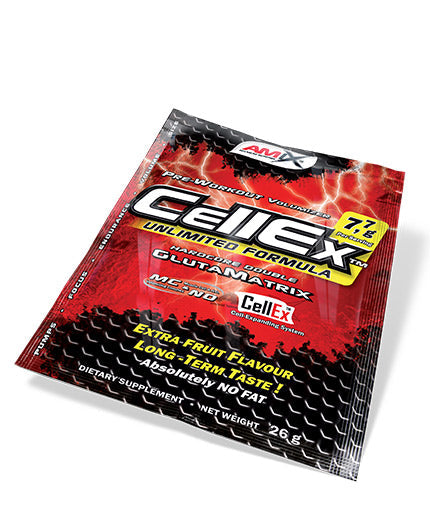 Satchets illimités Cellex ® 1 packs - 0,026 kg