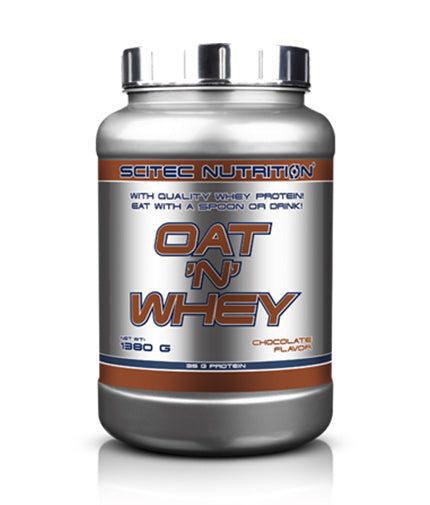 Oat n Whey 1380G