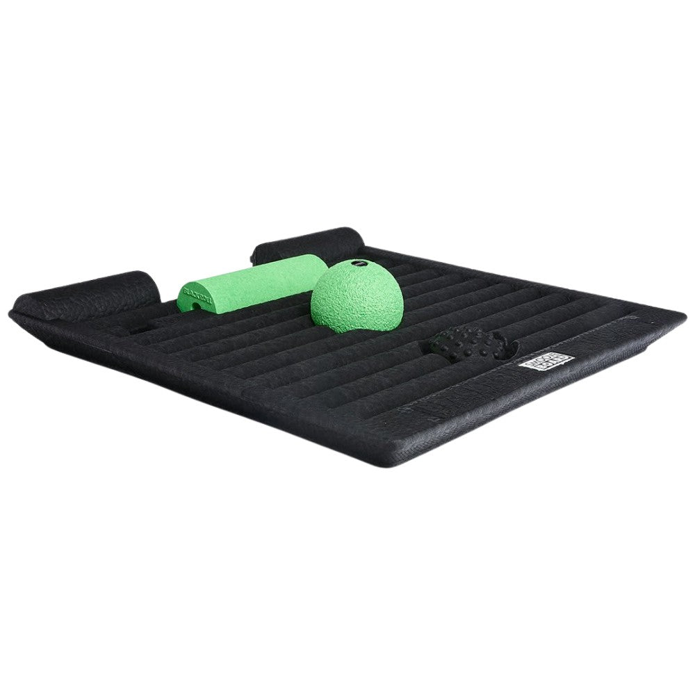 <tc>Blackroll</tc>® Smoove Board | Tapis avec appareils de massage