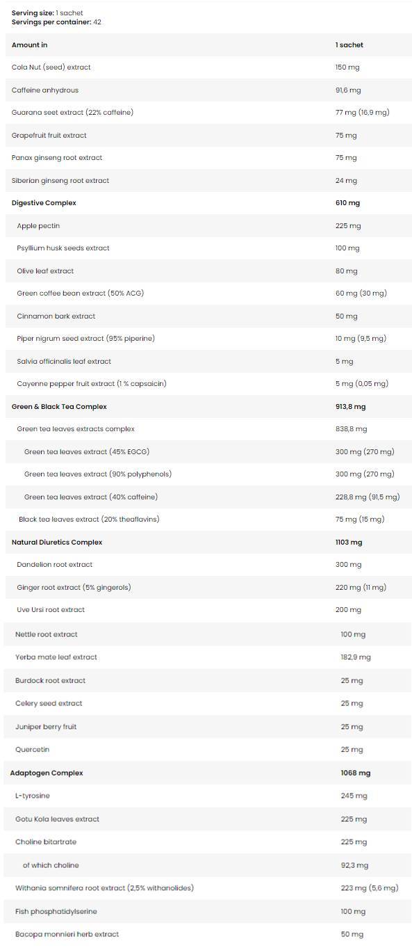 <tc>BAD ASS</tc> | Coupes - 30 paquets