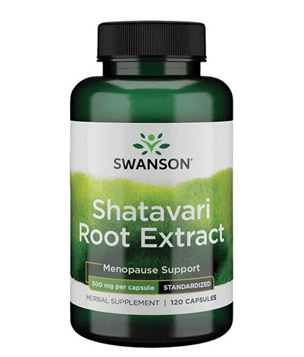 Shatavari Ayurvedic Femelle Rajeunatrice - 120 capsules