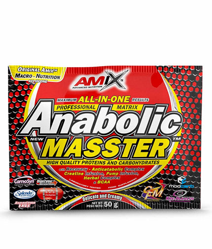 Anabolic Master ™ 50G. Sachet