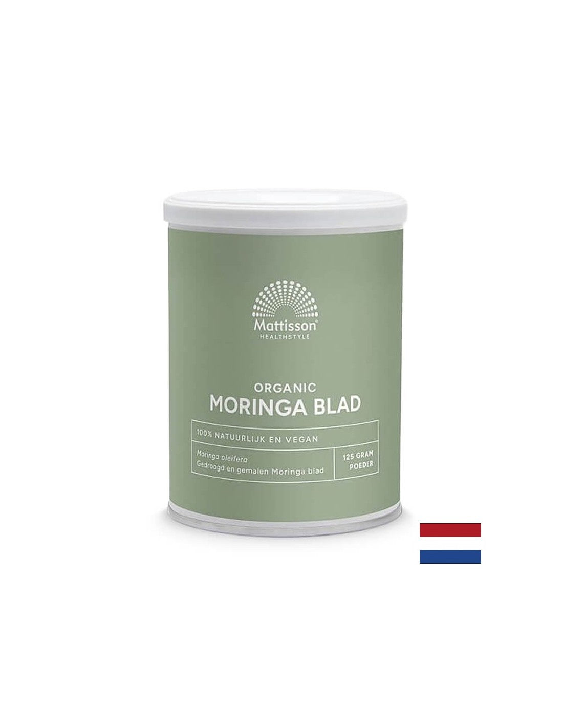 Soins de santé complexes - Moringa, bio, 125 g, poudre