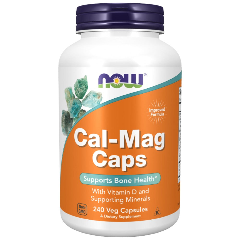 CALAG CAL-MAG - 240 capsules