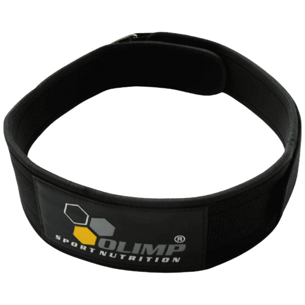 Ceinture professionnelle d'entraînement Hardcore 6"