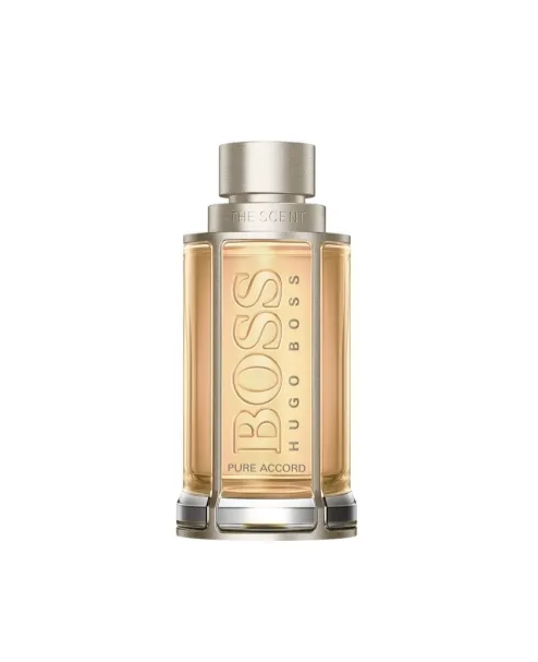 <tc>HUGO BOSS</tc> The Scent Pure Accord Eau De Toilette Vaporisateur 50 ml
