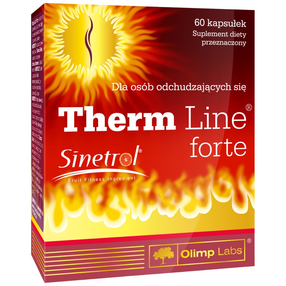Therm Line Forte - 60 capsules