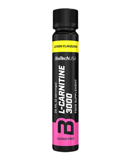 L-carnitine 3000/1 ampère.