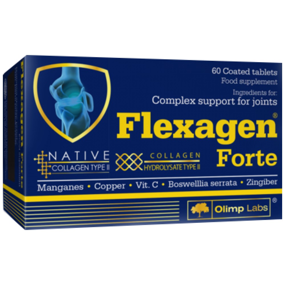 Flexagen Forte - 60 comprimés