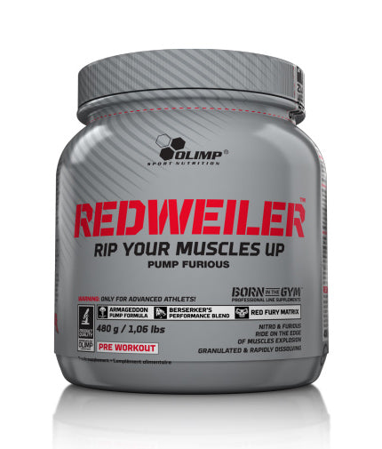 Poudre de redweiler - 0,48