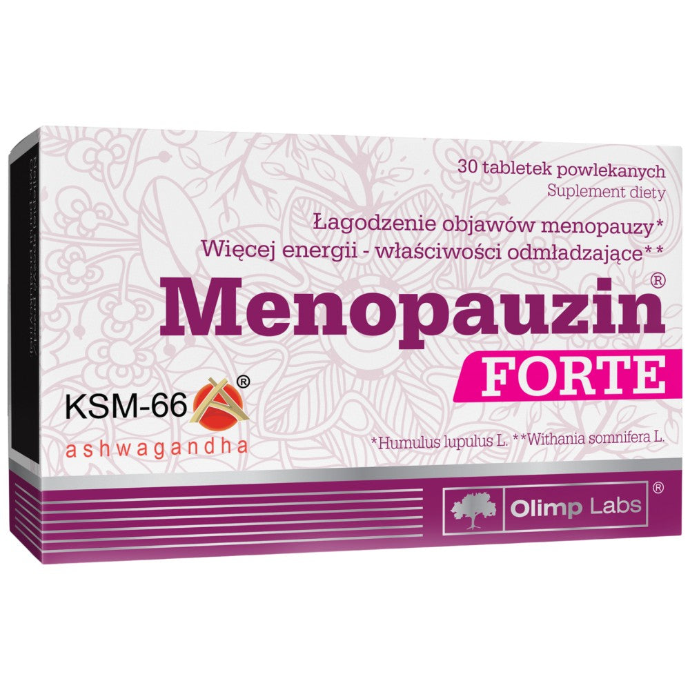 Menopauzin Forte 30 comprimés