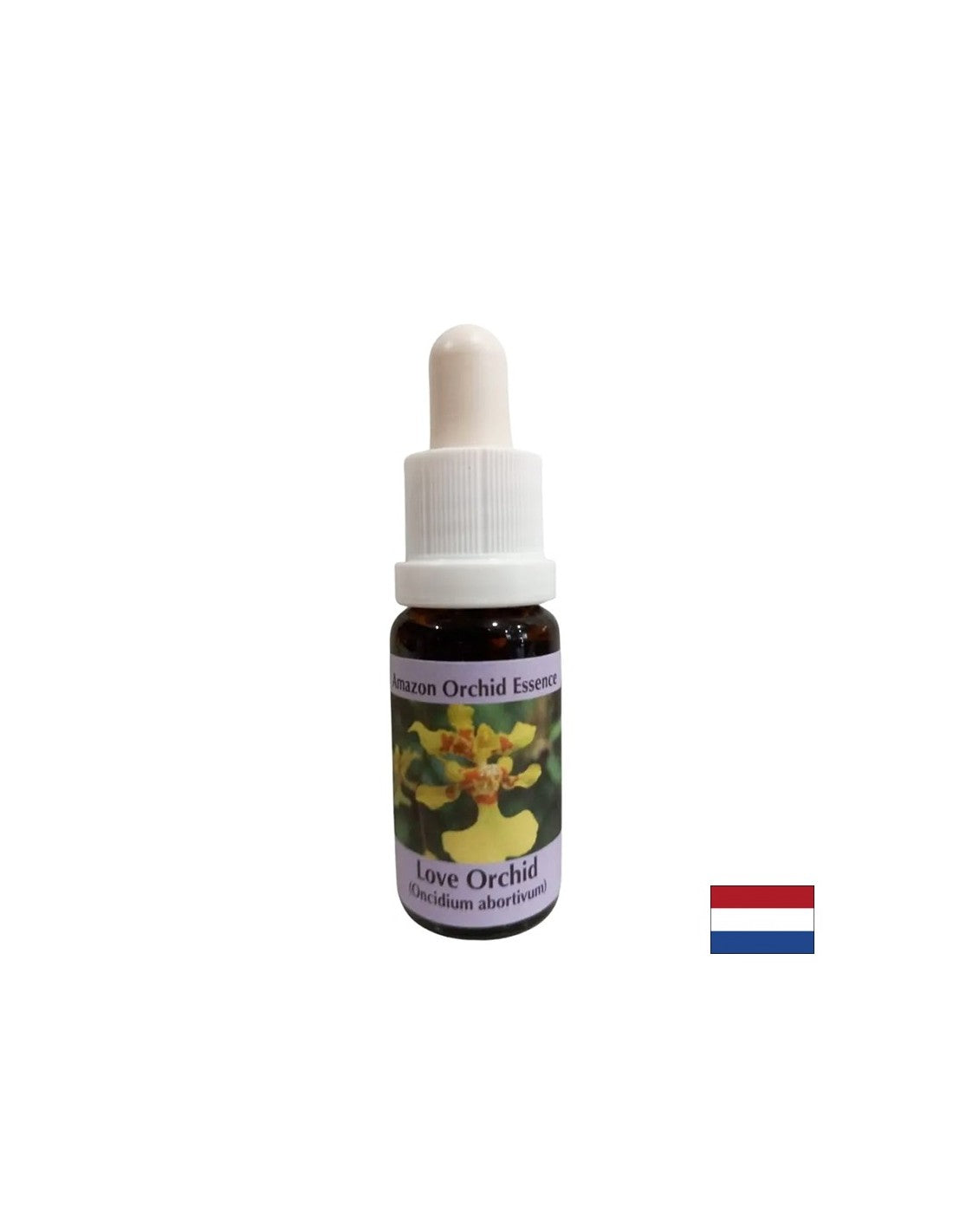 Ouvre le cœur pour l'amour - Essence Orchid of Love No. 15, Drops 15 ml