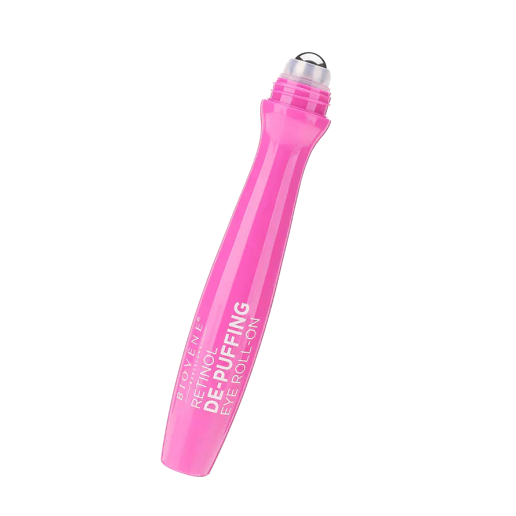 Rouleau d'œil de rétinol avec cerise pour réduire les poches de 15 ml