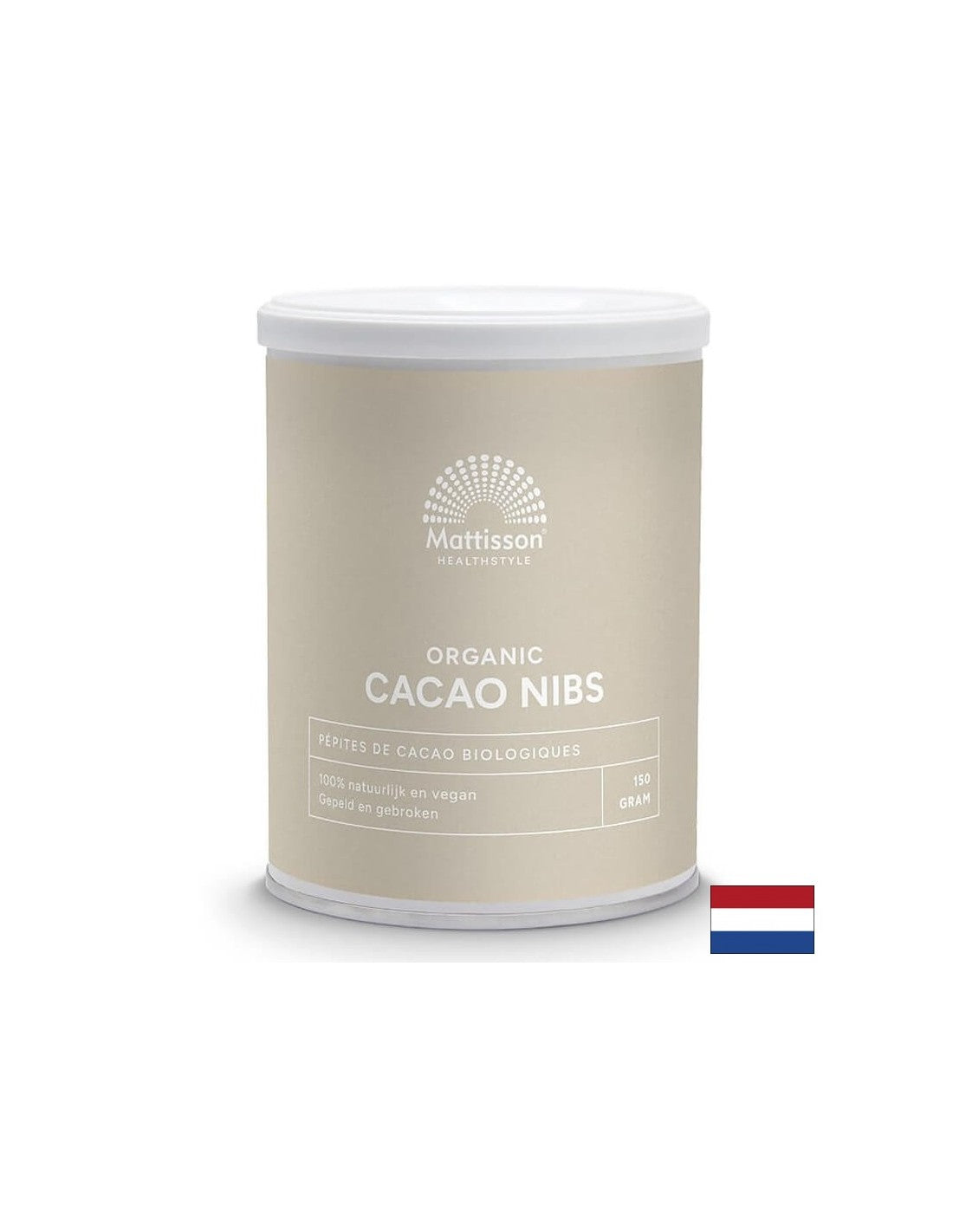 Bio Cocoa HEARS (cru, pelé et écrasé) x 150 g