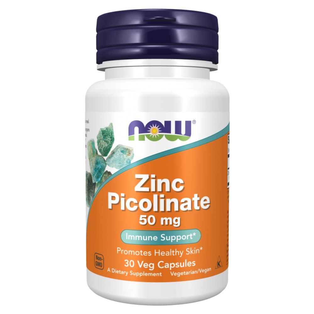 Picolique de zinc 50 mg - 30 capsules