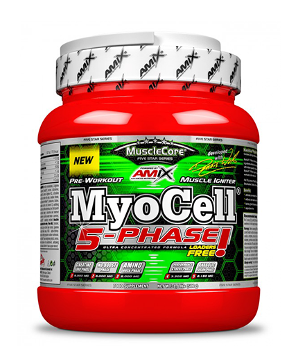 Myocell 5-phase 500G.
