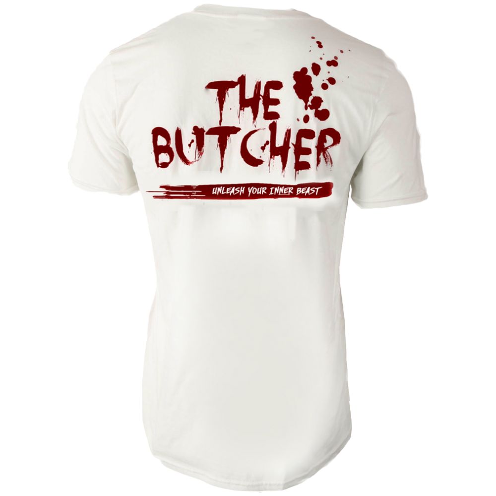 T-shirt/le boucher