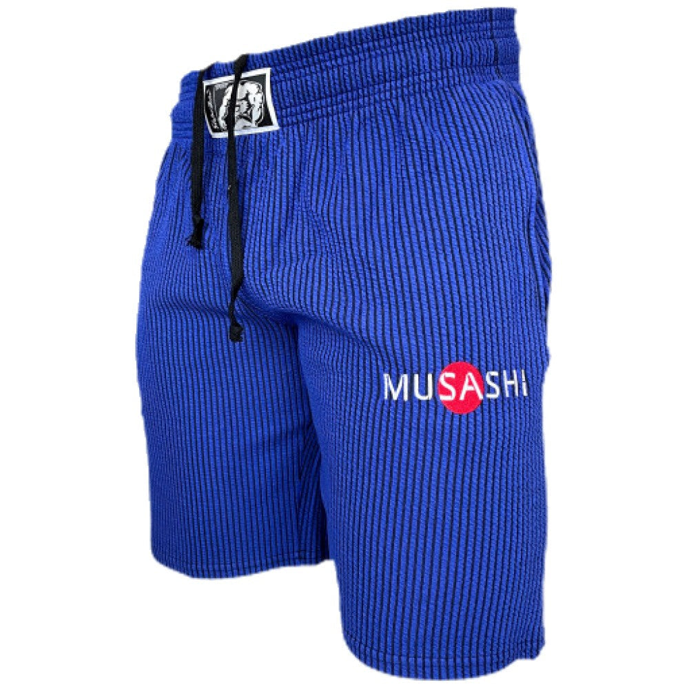 Shorts sportifs - Blue Stripes/Shorts d'entraînement - Bleu