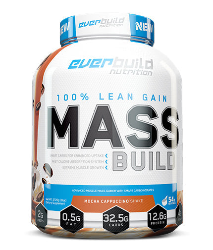 Gain de construction de masse - 2,72 kg