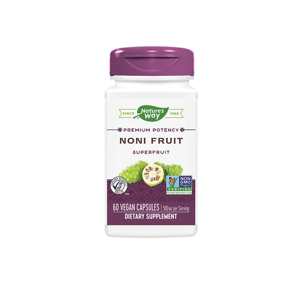 Extrait non i - Immunité et énergie, 500 mg, 60 capsules