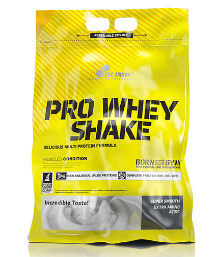 Pro-Whey Shake - 2270 grammes
